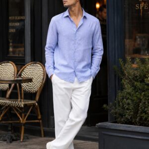 cotton linen shirts